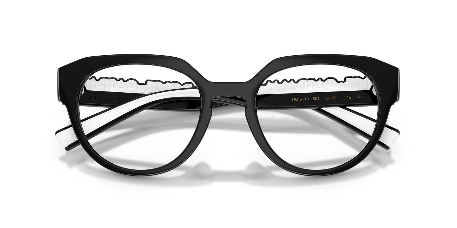 Dolce & Gabbana 5113 Eyeglasses - view 9